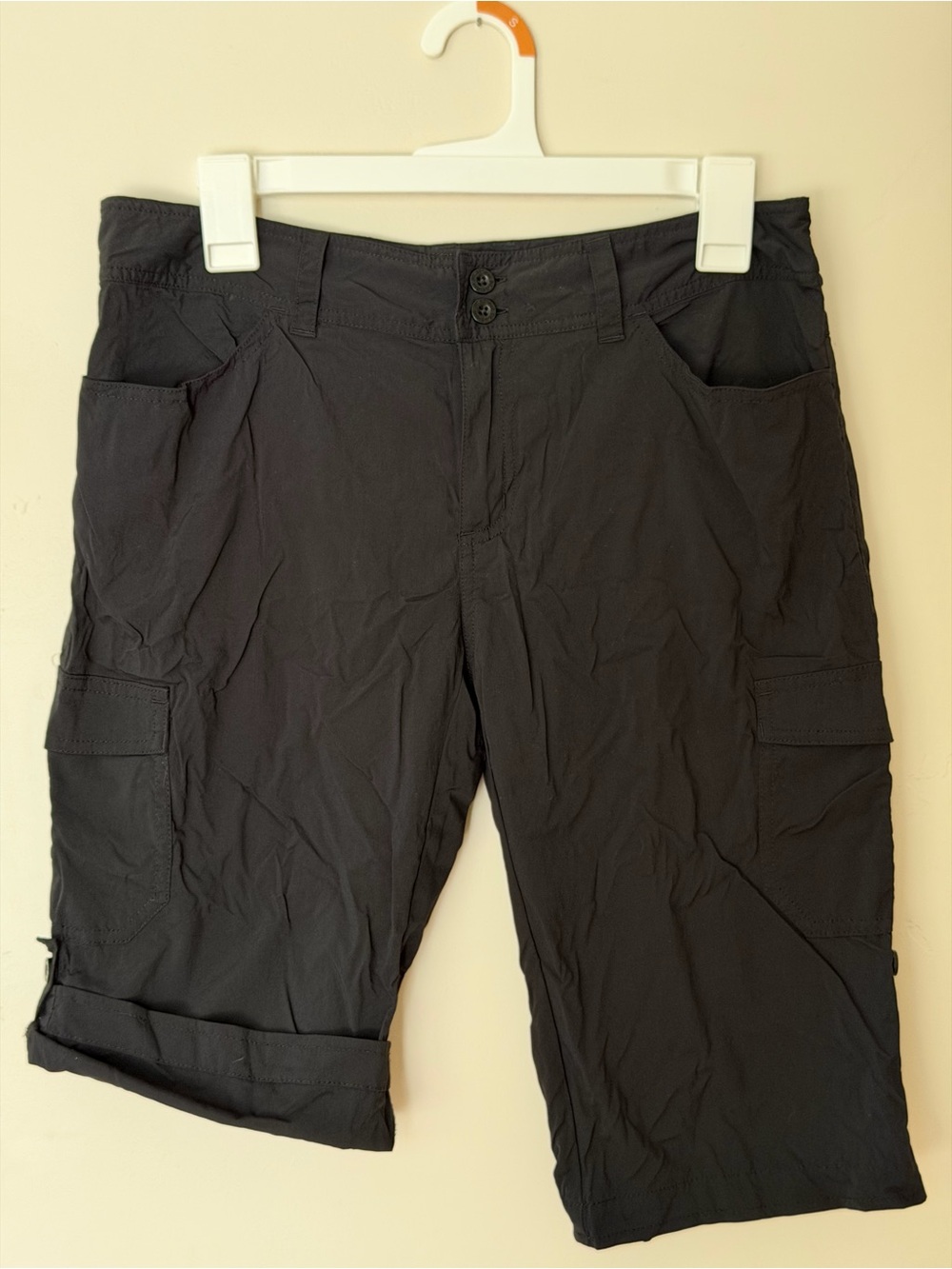 Patagonia Black Women's Shorts